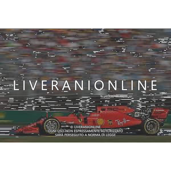 Sebastian Vettel (GER), Scuderia Ferrari 16.03.2019. Formula 1 World Championship, Rd 1, Australian Grand Prix, Albert Park, Melbourne, Australia, Qualifying Day. AG ALDO LIVERANI SAS-ONLY ITALY