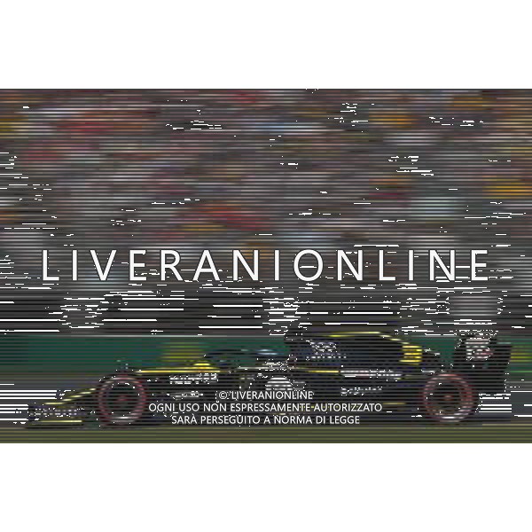Daniel Ricciardo (AUS), Renault F1 Team 16.03.2019. Formula 1 World Championship, Rd 1, Australian Grand Prix, Albert Park, Melbourne, Australia, Qualifying Day.