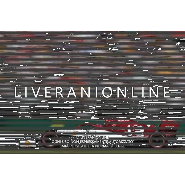 Kimi Raikkonen (FIN), Alfa Romeo Racing 16.03.2019. Formula 1 World Championship, Rd 1, Australian Grand Prix, Albert Park, Melbourne, Australia, Qualifying Day. AG ALDO LIVERANI SAS-ONLY ITALY