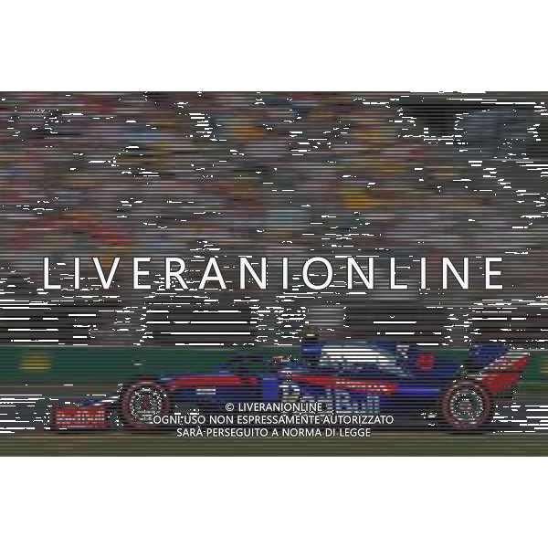Alexander Albon (THA), Scuderia Toro Rosso 16.03.2019. Formula 1 World Championship, Rd 1, Australian Grand Prix, Albert Park, Melbourne, Australia, Qualifying Day. AG ALDO LIVERANI SAS-ONLY ITALY