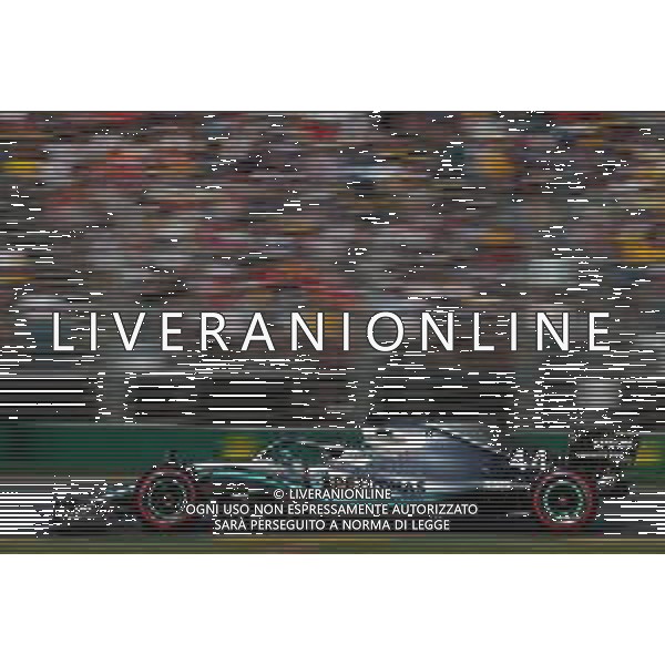 Lewis Hamilton (GBR), Mercedes AMG F1 16.03.2019. Formula 1 World Championship, Rd 1, Australian Grand Prix, Albert Park, Melbourne, Australia, Qualifying Day. AG ALDO LIVERANI SAS-ONLY ITALY