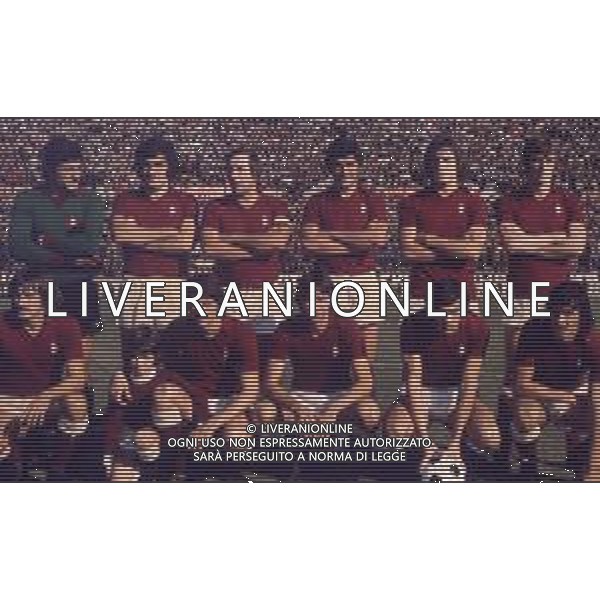 RETROSPETTIVA ALDO AGROPPI CALCIATORE E ALLENATORE NELLA FOTO ALDO AGROPPI AG ALDO LIVERANI SAS