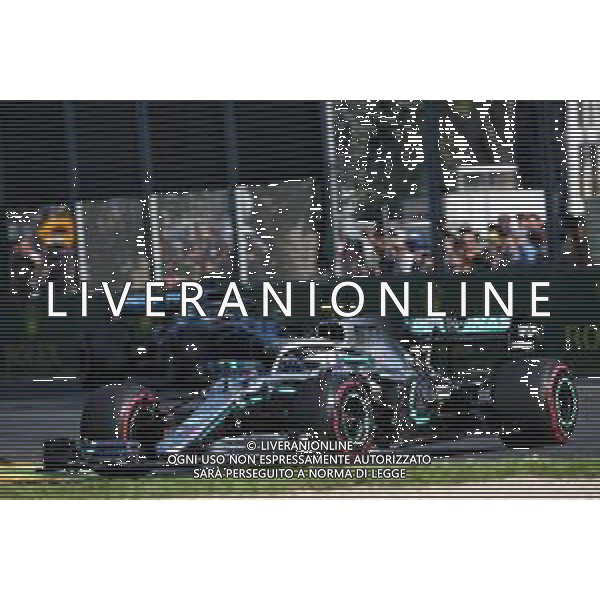 Valtteri Bottas (FIN) Mercedes AMG F1 W10. 17.03.2019. Formula 1 World Championship, Rd 1, Australian Grand Prix, Albert Park, Melbourne, Australia, Race Day. / AGENZIA ALDO LIVERANI SAS - ITALY ONLY EDITORIAL USE ONLY - F1 GP AUSTRALIA MELBOURNE GARA 17.03.2019.