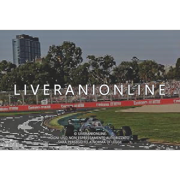 Lewis Hamilton (GBR) Mercedes AMG F1 W10. 17.03.2019. Formula 1 World Championship, Rd 1, Australian Grand Prix, Albert Park, Melbourne, Australia, Race Day. / AGENZIA ALDO LIVERANI SAS - ITALY ONLY EDITORIAL USE ONLY - F1 GP AUSTRALIA MELBOURNE GARA 17.03.2019.