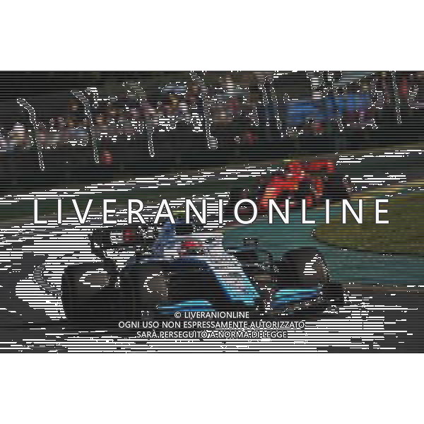 Robert Kubica (POL) Williams Racing FW42. 17.03.2019. Formula 1 World Championship, Rd 1, Australian Grand Prix, Albert Park, Melbourne, Australia, Race Day. / AGENZIA ALDO LIVERANI SAS - ITALY ONLY EDITORIAL USE ONLY - F1 GP AUSTRALIA MELBOURNE GARA 17.03.2019.