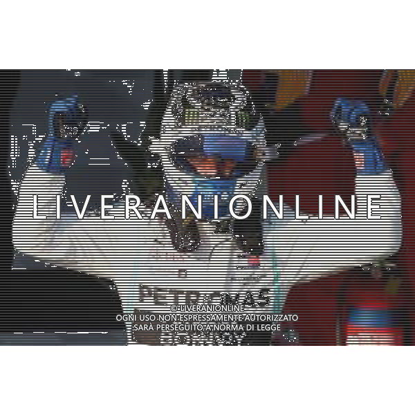 1st place Valtteri Bottas (FIN) Mercedes AMG F1 W10. 17.03.2019. Formula 1 World Championship, Rd 1, Australian Grand Prix, Albert Park, Melbourne, Australia, Race Day. / AGENZIA ALDO LIVERANI SAS - ITALY ONLY EDITORIAL USE ONLY - F1 GP AUSTRALIA MELBOURNE GARA 17.03.2019.