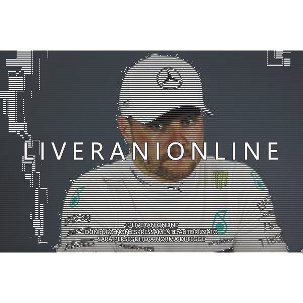 Valtteri Bottas (FIN) Mercedes AMG F1 in the post race FIA Press Conference. 17.03.2019. Formula 1 World Championship, Rd 1, Australian Grand Prix, Albert Park, Melbourne, Australia, Race Day. AG ALDO LIVERANI SAS-ONLY ITALY