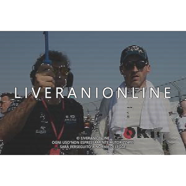 Robert Kubica (POL) Williams Racing FW42. 17.03.2019. Formula 1 World Championship, Rd 1, Australian Grand Prix, Albert Park, Melbourne, Australia, Race Day. AG ALDO LIVERANI SAS-ONLY ITALY