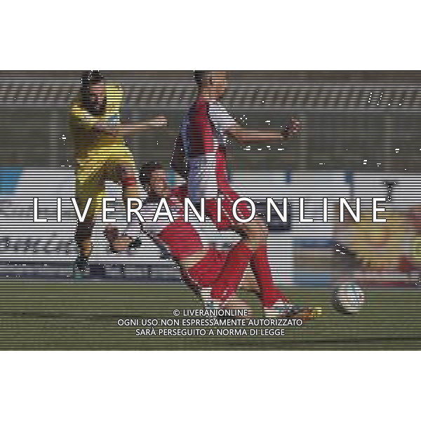 Rimini - Ravenna Campionato di calcio serie C girone B 17/03/2019 nella foto: Nocciolini Manuel(Ravenna F.C.) ©Claudio Zamagni/Agenzia Aldo Liverani