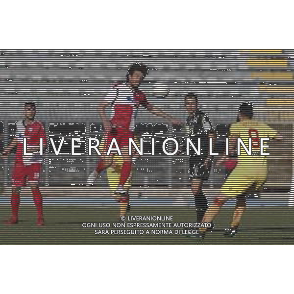 Rimini - Ravenna Campionato di calcio serie C girone B 17/03/2019 nella foto: Montanari Andrea (Rimini fc) ©Claudio Zamagni/Agenzia Aldo Liverani