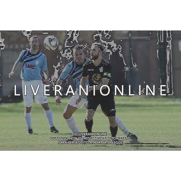17 03 2019 FONTANELICE CAMPIONATO DI PROMOZIONE FONTANELICE-LIBERTAS CASTEL SAN PIETRO NELLA FOTO RENATO MARIANI LIBERTAS E ALESSANDRO CAVINA FONTANELICE ©SANNA / AGENZIA ALDO LIVERANI SAS