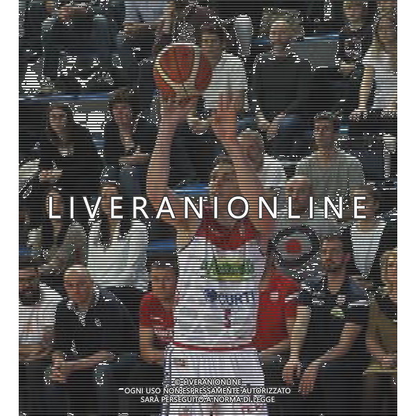 IMOLA 17 03 2019 LE NATURELLE IMOLA-TREVISO BASKET SERIE A 2 NELLA FOTO NICHOLAS CROW IMOLA ©SANNA / AGENZIA ALDO LIVERANI SAS