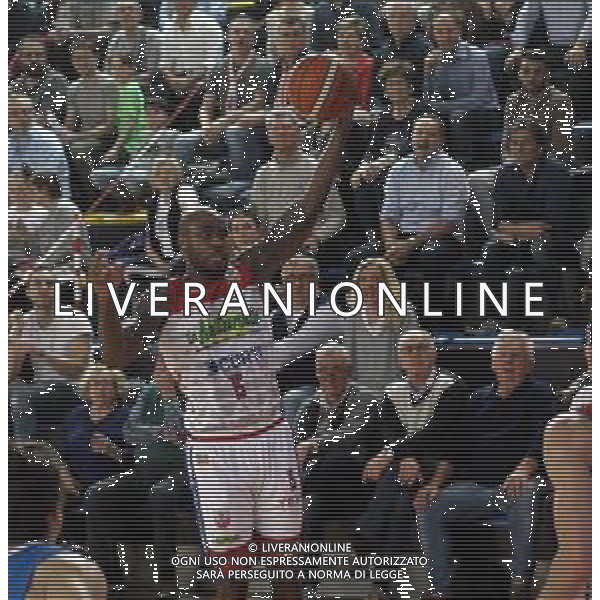 IMOLA 17 03 2019 LE NATURELLE IMOLA-TREVISO BASKET SERIE A 2 NELLA FOTO TIMOTHY BOWERS IMOLA ©SANNA / AGENZIA ALDO LIVERANI SAS