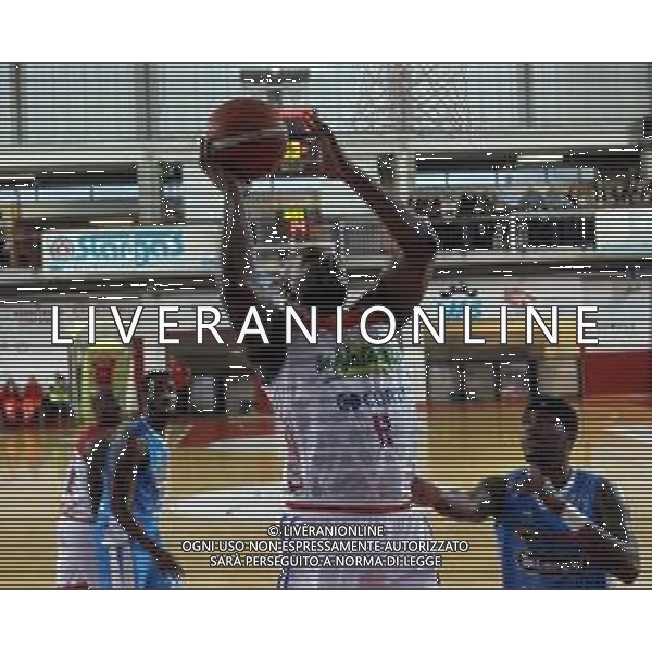 IMOLA 17 03 2019 LE NATURELLE IMOLA-TREVISO BASKET SERIE A 2 NELLA FOTO B.J. RAYMOND IMOLA ©SANNA / AGENZIA ALDO LIVERANI SAS