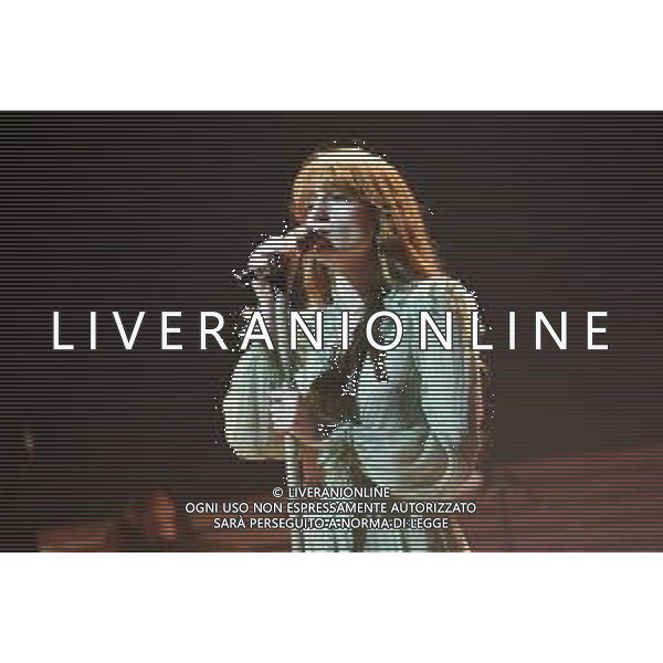 FLORENCE AND THE MACHINE IN CONCERTO UNIPOL ARENA BOLOGNA 17.03.2019 ©OPTIMAFOTO / AGENZIA ALDO LIVERANI SAS