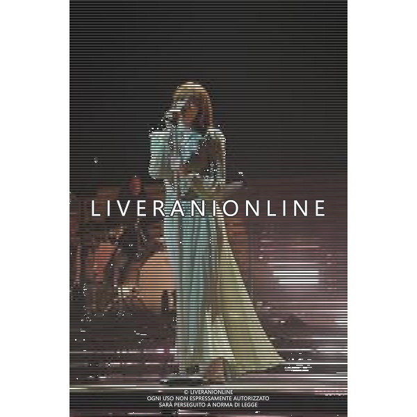 FLORENCE AND THE MACHINE IN CONCERTO UNIPOL ARENA BOLOGNA 17.03.2019 ©OPTIMAFOTO / AGENZIA ALDO LIVERANI SAS