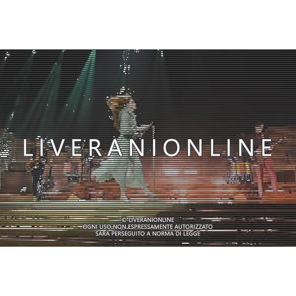 FLORENCE AND THE MACHINE IN CONCERTO UNIPOL ARENA BOLOGNA 17.03.2019 ©OPTIMAFOTO / AGENZIA ALDO LIVERANI SAS