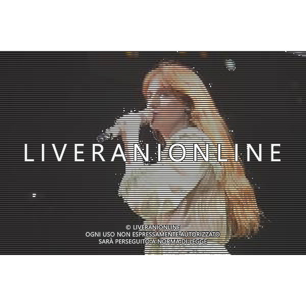 FLORENCE AND THE MACHINE IN CONCERTO UNIPOL ARENA BOLOGNA 17.03.2019 ©OPTIMAFOTO / AGENZIA ALDO LIVERANI SAS
