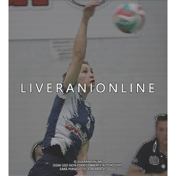 IMOLA 10 03 2019 CLAI IMOLA PALLAVOLO-RIMINI SERIER B2 NELLA FOTO SOFIA DEVETAG ©SANNA / AGENZIA ALDO LIVERANI SAS
