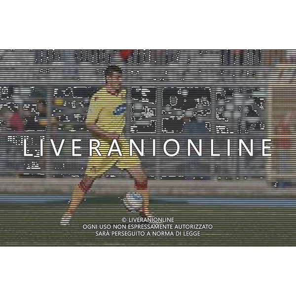 Rimini - Ravenna Campionato di calcio serie C girone B 17/03/2019 nella foto: Lelj Tommaso(Ravenna F.C.) ©Claudio Zamagni/Agenzia Aldo Liverani