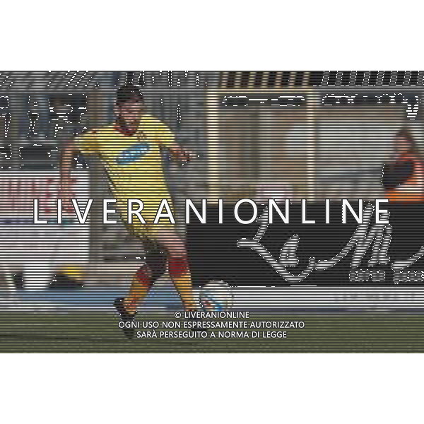Rimini - Ravenna Campionato di calcio serie C girone B 17/03/2019 nella foto: Galuppini Francesco(Ravenna F.C.) ©Claudio Zamagni/Agenzia Aldo Liverani