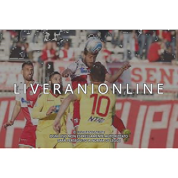 Rimini - Ravenna Campionato di calcio serie C girone B 17/03/2019 nella foto: Venturini Andrea (Rimini fc) ©Claudio Zamagni/Agenzia Aldo Liverani