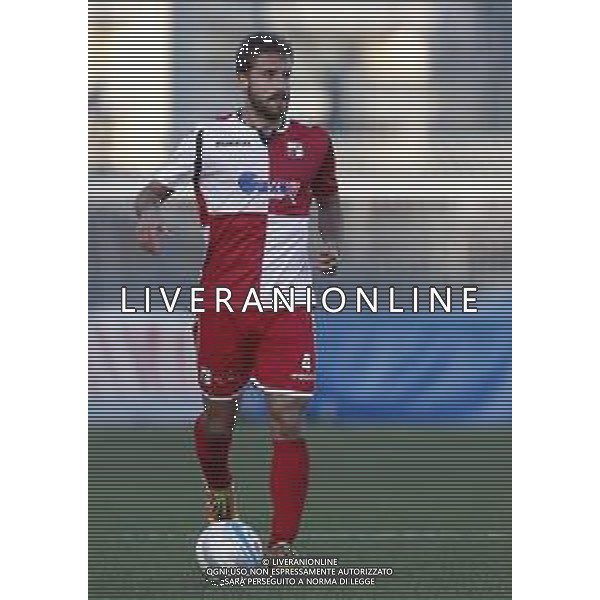 Rimini - Ravenna Campionato di calcio serie C girone B 17/03/2019 nella foto: Venturini Andrea (Rimini fc) ©Claudio Zamagni/Agenzia Aldo Liverani