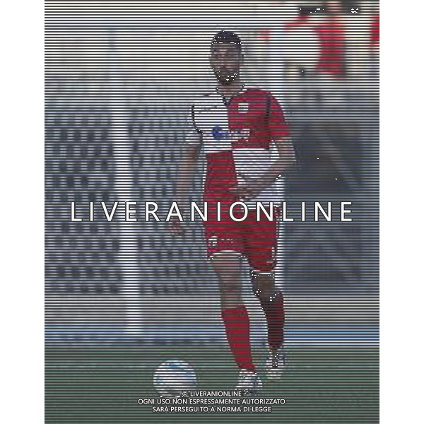 Rimini - Ravenna Campionato di calcio serie C girone B 17/03/2019 nella foto: Ferrani Manuel ©Claudio Zamagni/Agenzia Aldo Liverani
