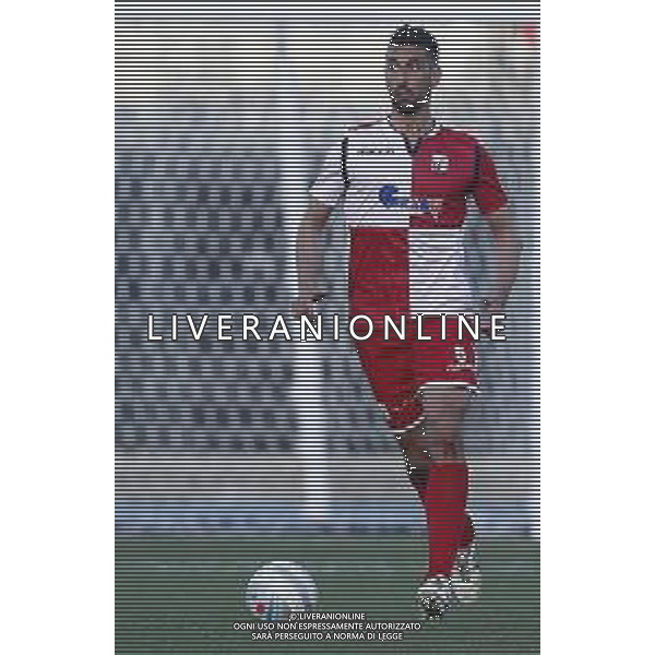 Rimini - Ravenna Campionato di calcio serie C girone B 17/03/2019 nella foto: Ferrani Manuel ©Claudio Zamagni/Agenzia Aldo Liverani