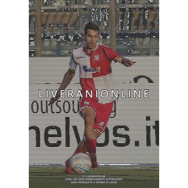 Rimini - Ravenna Campionato di calcio serie C girone B 17/03/2019 nella foto: Cicarevic Sasa (Rimini fc) ©Claudio Zamagni/Agenzia Aldo Liverani
