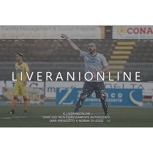 Rimini - Ravenna Campionato di calcio serie C girone B 17/03/2019 nella foto: Venturi Giacomo(Ravenna F.C.) ©Claudio Zamagni/Agenzia Aldo Liverani