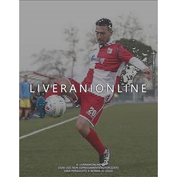 Rimini - Ravenna Campionato di calcio serie C girone B 17/03/2019 nella foto: Serafino Francesco (Rimini fc) ©Claudio Zamagni/Agenzia Aldo Liverani