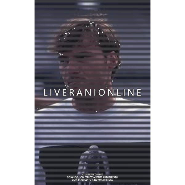 RETROSPETTIVA MASSIMO TAIBI CALCIATORE NELLA FOTO MASSIMO TAIBI AG ALDO LIVERANI SAS