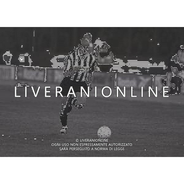 23-04-1997 TORINO-COPPA DEI CAMPIONI JUVENTUS AJAX 4-1 NELLA FOTO ATTILIO LOMBARDO AG ALDO LIVERANI SAS