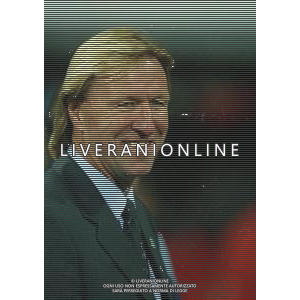 09-10-1999 MONACO DI BAVIERA QUALIFICAZIONI AI MONDIALI DI CALCIO GERMANIA TURCHIA NELLA FOTO HORST HRUBESCH AG ALDO LIVERANI SAS