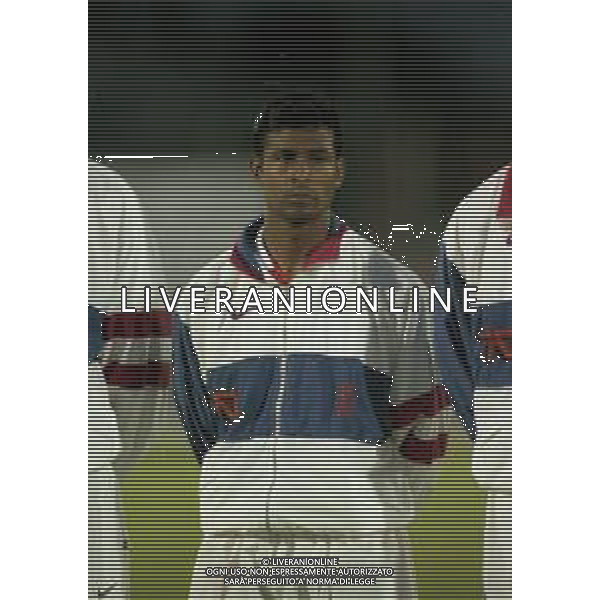30-04-1997 SAN MARINO- QUALIFICAZIONE PER IL CAMPIONATO MONDIALI FRANCIA 1998-SAN MARINO OLANDA NELLA FOTO ARON WINTER AG ALDO LIVERANI SAS