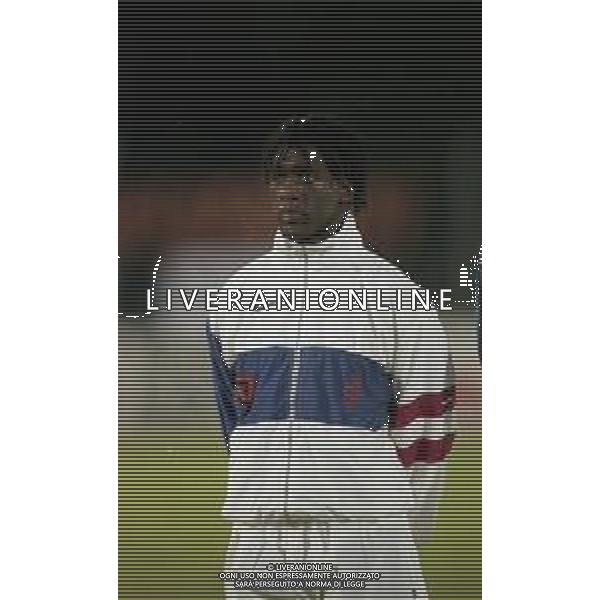 30-04-1997 SAN MARINO- QUALIFICAZIONE PER IL CAMPIONATO MONDIALI FRANCIA 1998-SAN MARINO OLANDA NELLA FOTO CLARENCE SEEDORF AG ALDO LIVERANI SAS