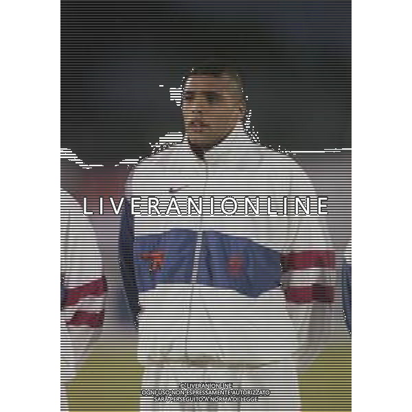 30-04-1997 SAN MARINO- QUALIFICAZIONE PER IL CAMPIONATO MONDIALI FRANCIA 1998-SAN MARINO OLANDA NELLA FOTO PIERRE VAN HOODIJDONK AG ALDO LIVERANI SAS