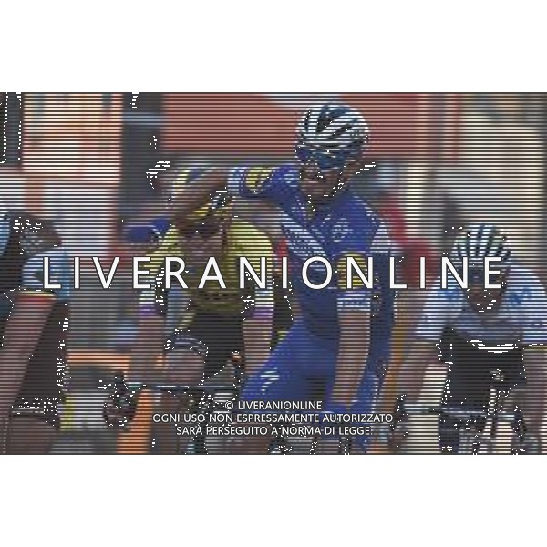 23-03-2019 Milano - Sanremo; 2019, Deceunick - Quickstep; Alaphilippe, Julian; Sanremo; ©SIROTTI / AGENZIA ALDO LIVERANI SAS