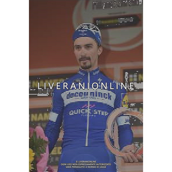 23-03-2019 Milano - Sanremo; 2019, Deceunick - Quickstep; Alaphilippe, Julian; Sanremo; ©SIROTTI / AGENZIA ALDO LIVERANI SAS
