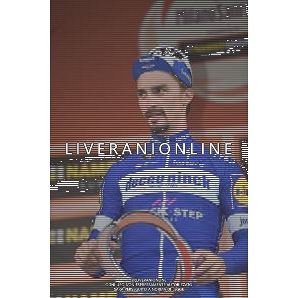 23-03-2019 Milano - Sanremo; 2019, Deceunick - Quickstep; Alaphilippe, Julian; Sanremo; ©SIROTTI / AGENZIA ALDO LIVERANI SAS