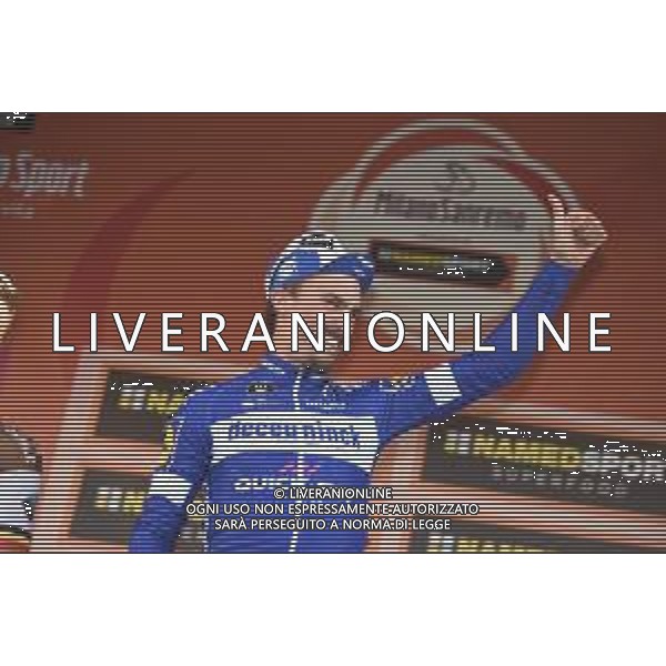 23-03-2019 Milano - Sanremo; 2019, Deceunick - Quickstep; Alaphilippe, Julian; Sanremo; ©SIROTTI / AGENZIA ALDO LIVERANI SAS