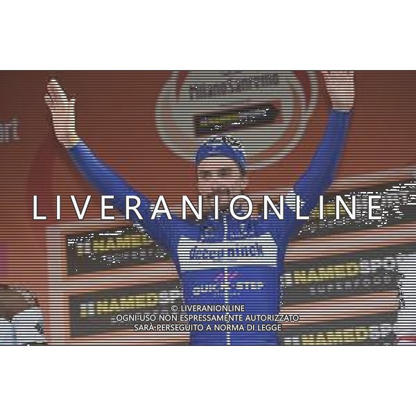 23-03-2019 Milano - Sanremo; 2019, Deceunick - Quickstep; Alaphilippe, Julian; Sanremo; ©SIROTTI / AGENZIA ALDO LIVERANI SAS