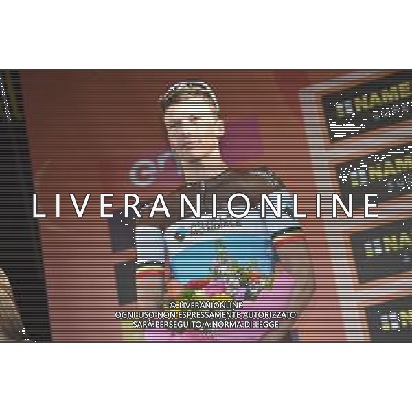 23-03-2019 Milano - Sanremo; 2019, Ag2r La Mondiale; Naesen, Oliver; Sanremo; ©SIROTTI / AGENZIA ALDO LIVERANI SAS