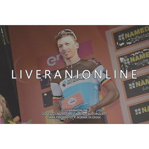 23-03-2019 Milano - Sanremo; 2019, Ag2r La Mondiale; Naesen, Oliver; Sanremo; ©SIROTTI / AGENZIA ALDO LIVERANI SAS