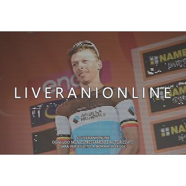 23-03-2019 Milano - Sanremo; 2019, Ag2r La Mondiale; Naesen, Oliver; Sanremo; ©SIROTTI / AGENZIA ALDO LIVERANI SAS