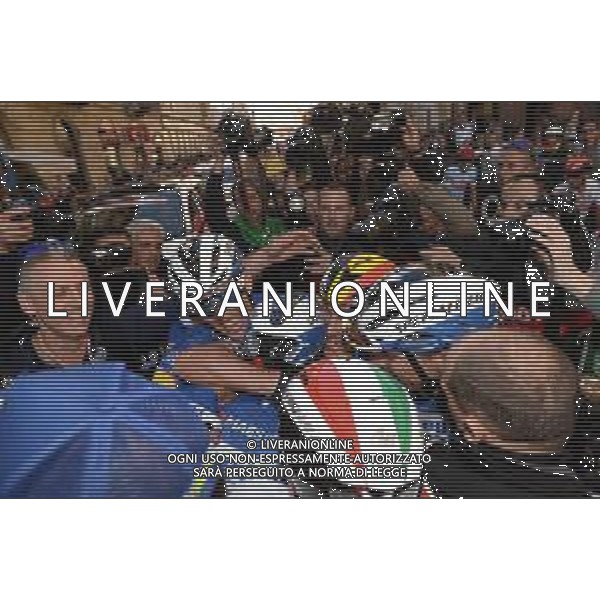 23-03-2019 Milano - Sanremo; 2019, Deceunick - Quickstep; Alaphilippe, Julian; Sanremo; ©SIROTTI / AGENZIA ALDO LIVERANI SAS