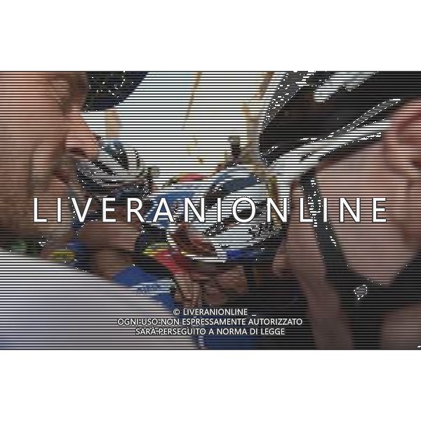 23-03-2019 Milano - Sanremo; 2019, Deceunick - Quickstep; Alaphilippe, Julian; Sanremo; ©SIROTTI / AGENZIA ALDO LIVERANI SAS