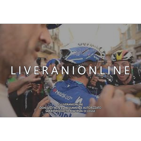 23-03-2019 Milano - Sanremo; 2019, Deceunick - Quickstep; Alaphilippe, Julian; Sanremo; ©SIROTTI / AGENZIA ALDO LIVERANI SAS