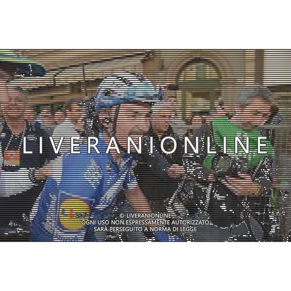 23-03-2019 Milano - Sanremo; 2019, Deceunick - Quickstep; Alaphilippe, Julian; Sanremo; ©SIROTTI / AGENZIA ALDO LIVERANI SAS